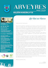 Bulletin Municipal Mai 2019